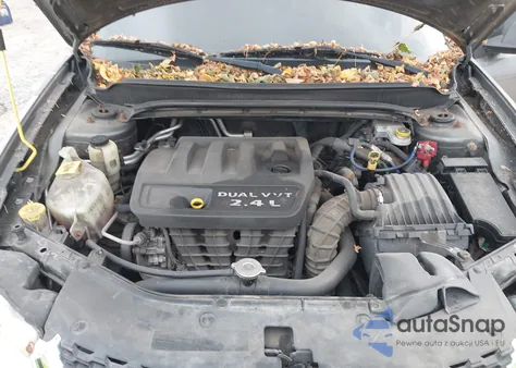 2013 Dodge Avenger Se z USA, uszkodzony, nr VIN 1C3CDZAB6DN594287